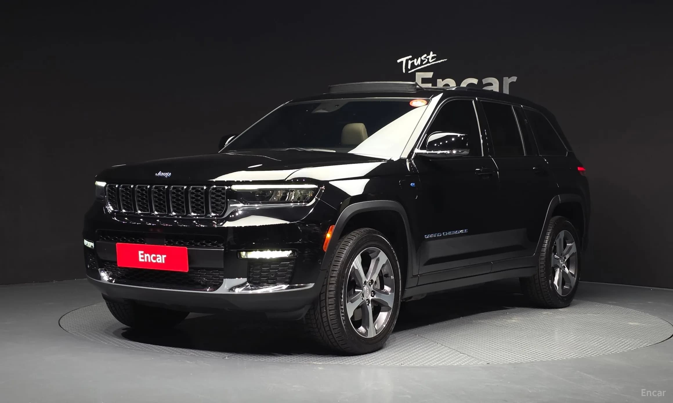Grand Cherokee (WL)