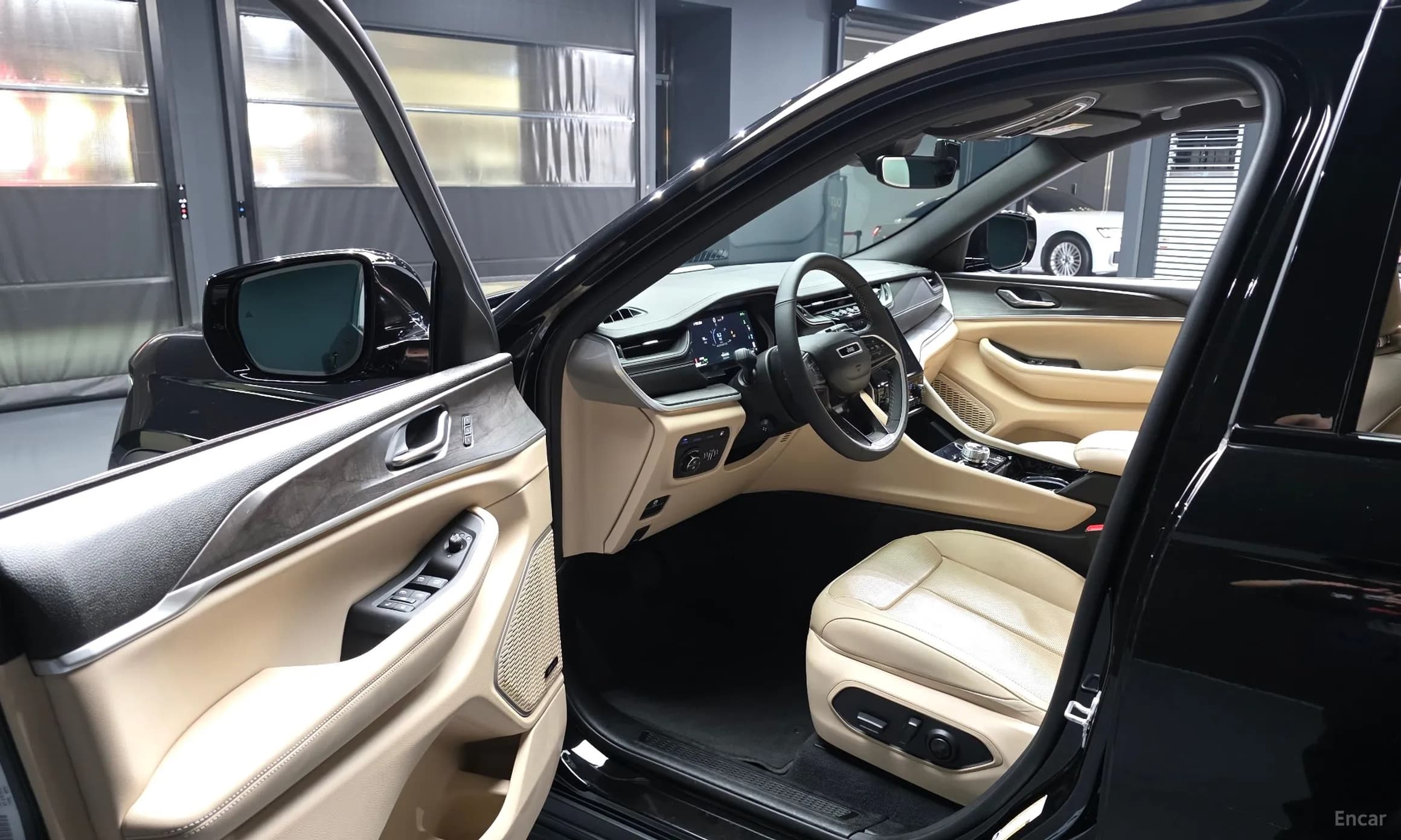 Grand Cherokee (WL)
