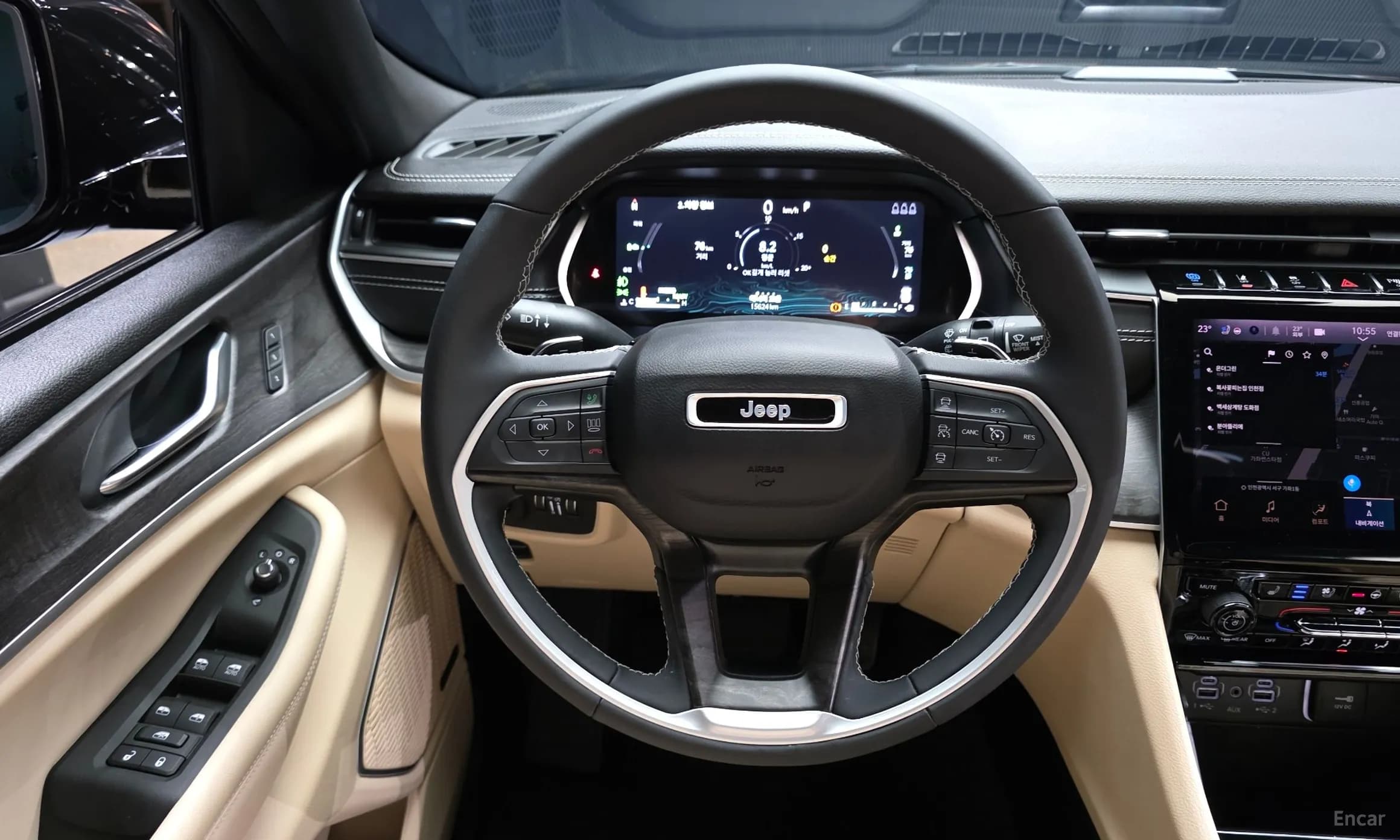 Grand Cherokee (WL)