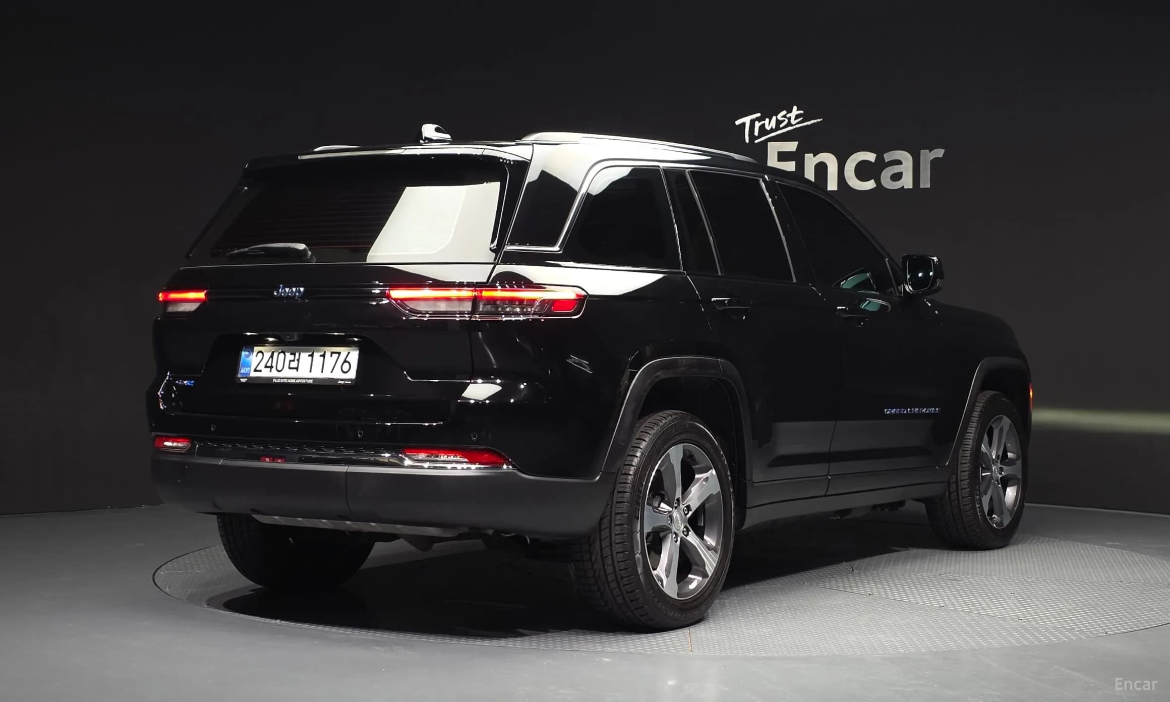 Grand Cherokee (WL)