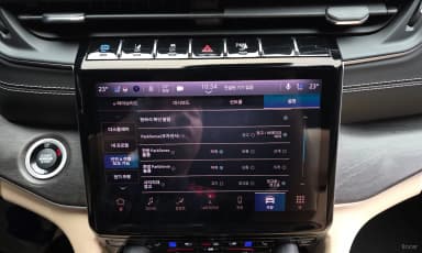 Grand Cherokee (WL)