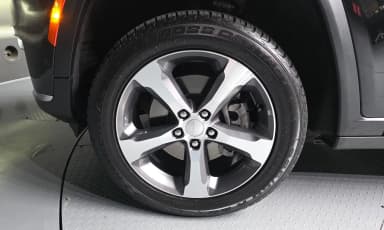 Grand Cherokee (WL)