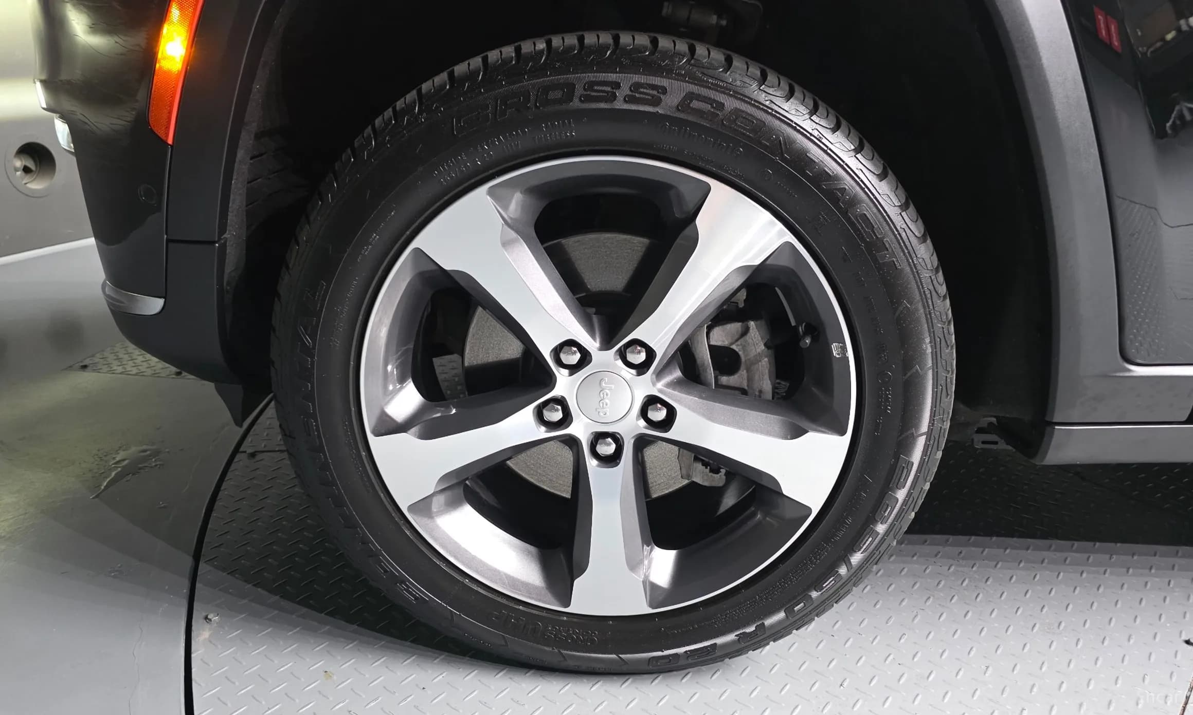 Grand Cherokee (WL)
