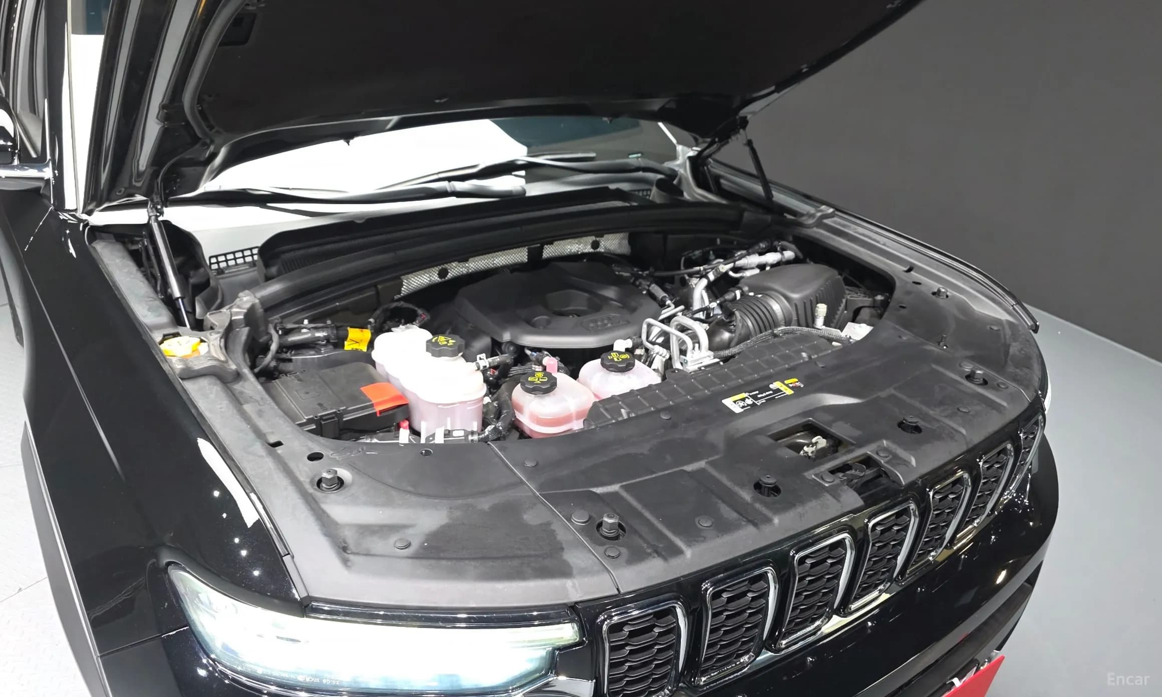 Grand Cherokee (WL)