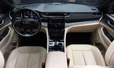 Grand Cherokee (WL)