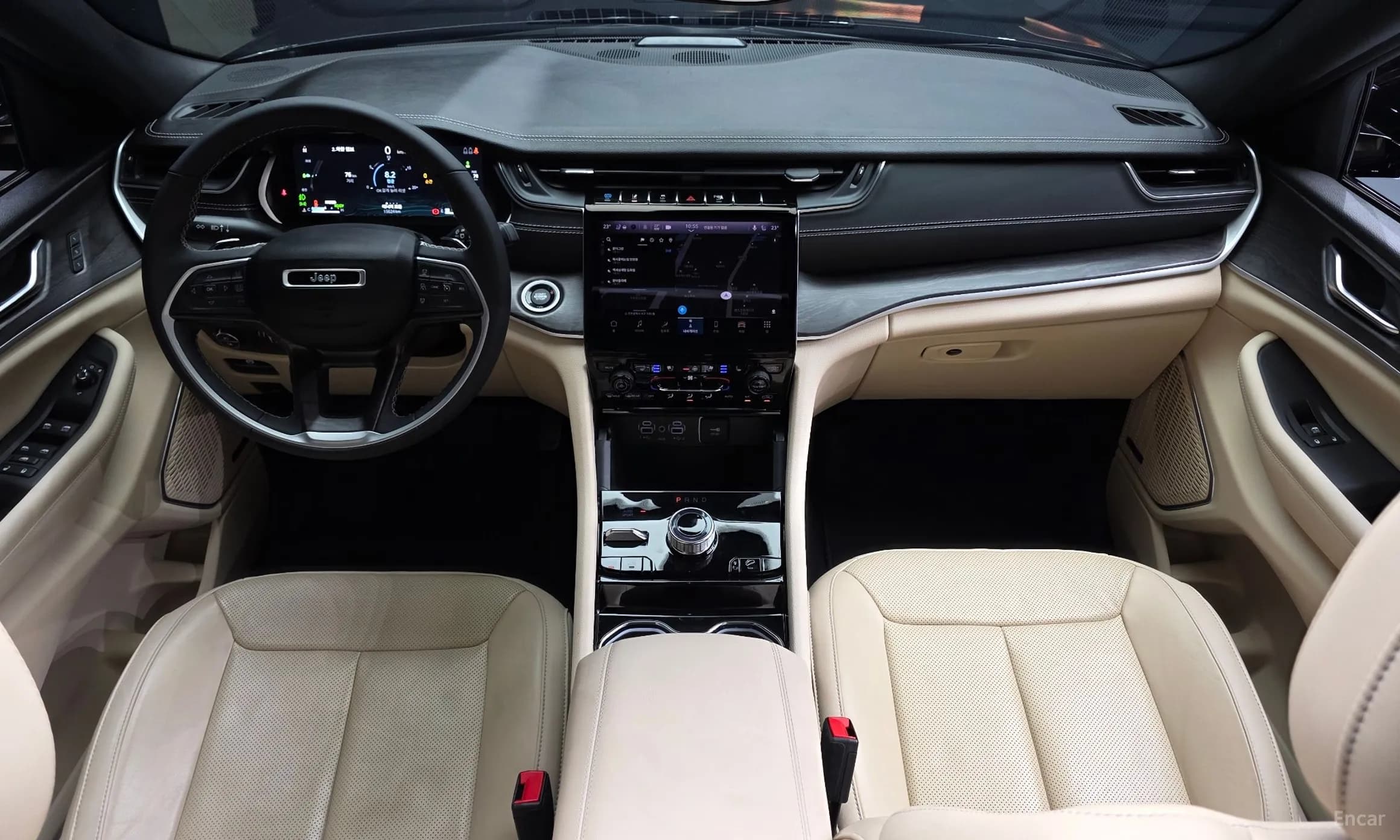 Grand Cherokee (WL)