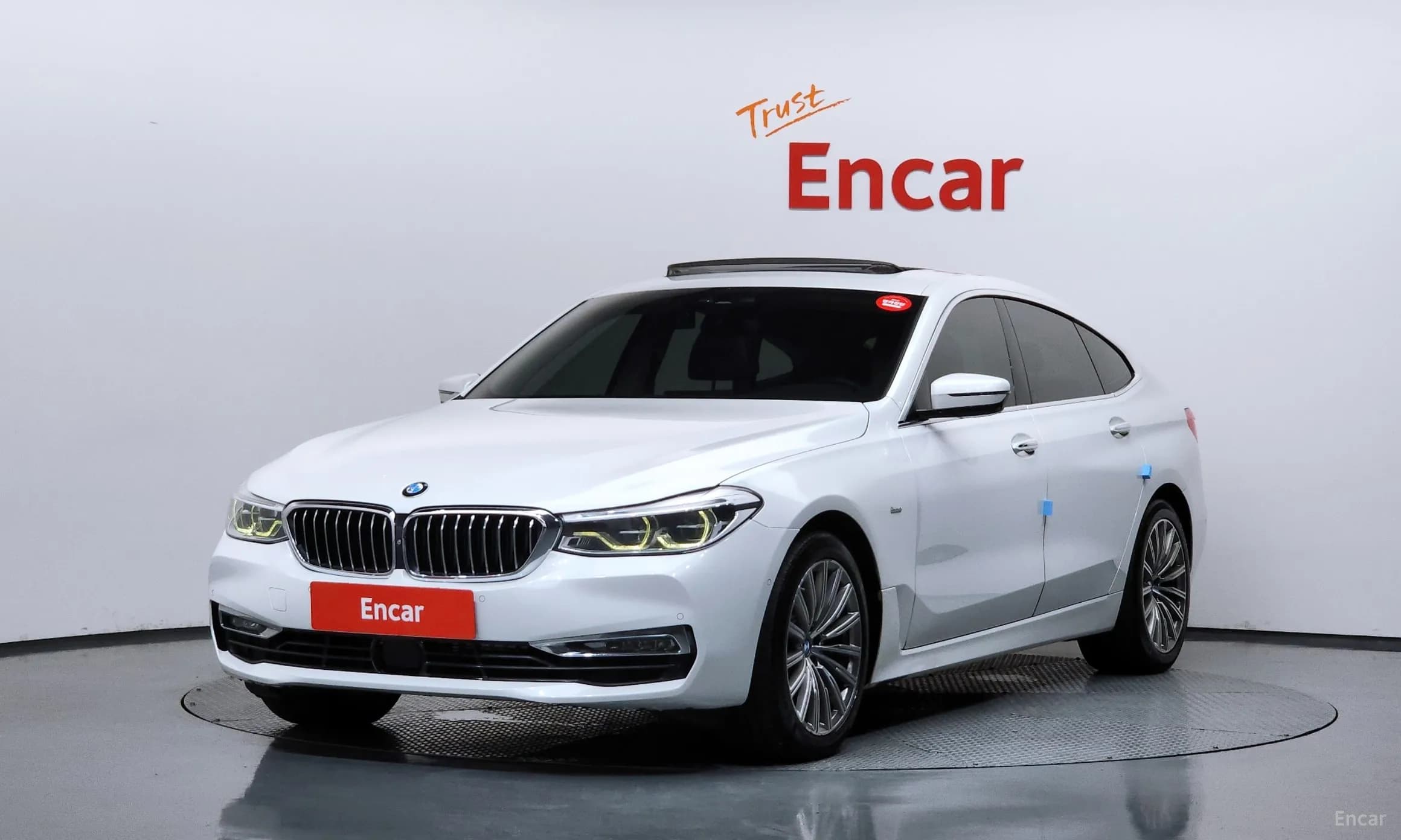 6-Series GT (G32)