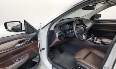 6-Series GT (G32)
