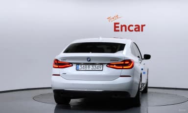 6-Series GT (G32)