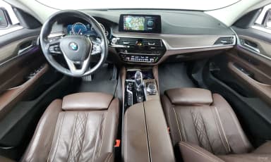 6-Series GT (G32)
