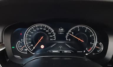6-Series GT (G32)