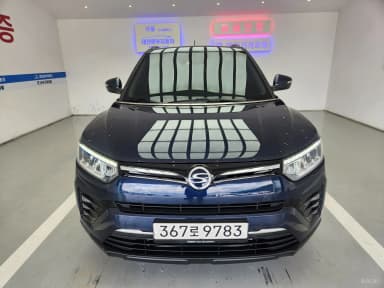 Berry New Tivoli