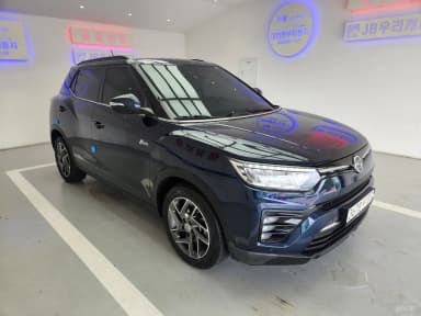 Berry New Tivoli