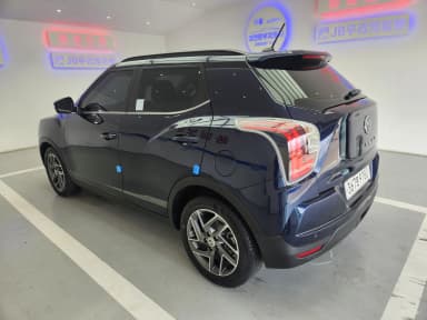 Berry New Tivoli
