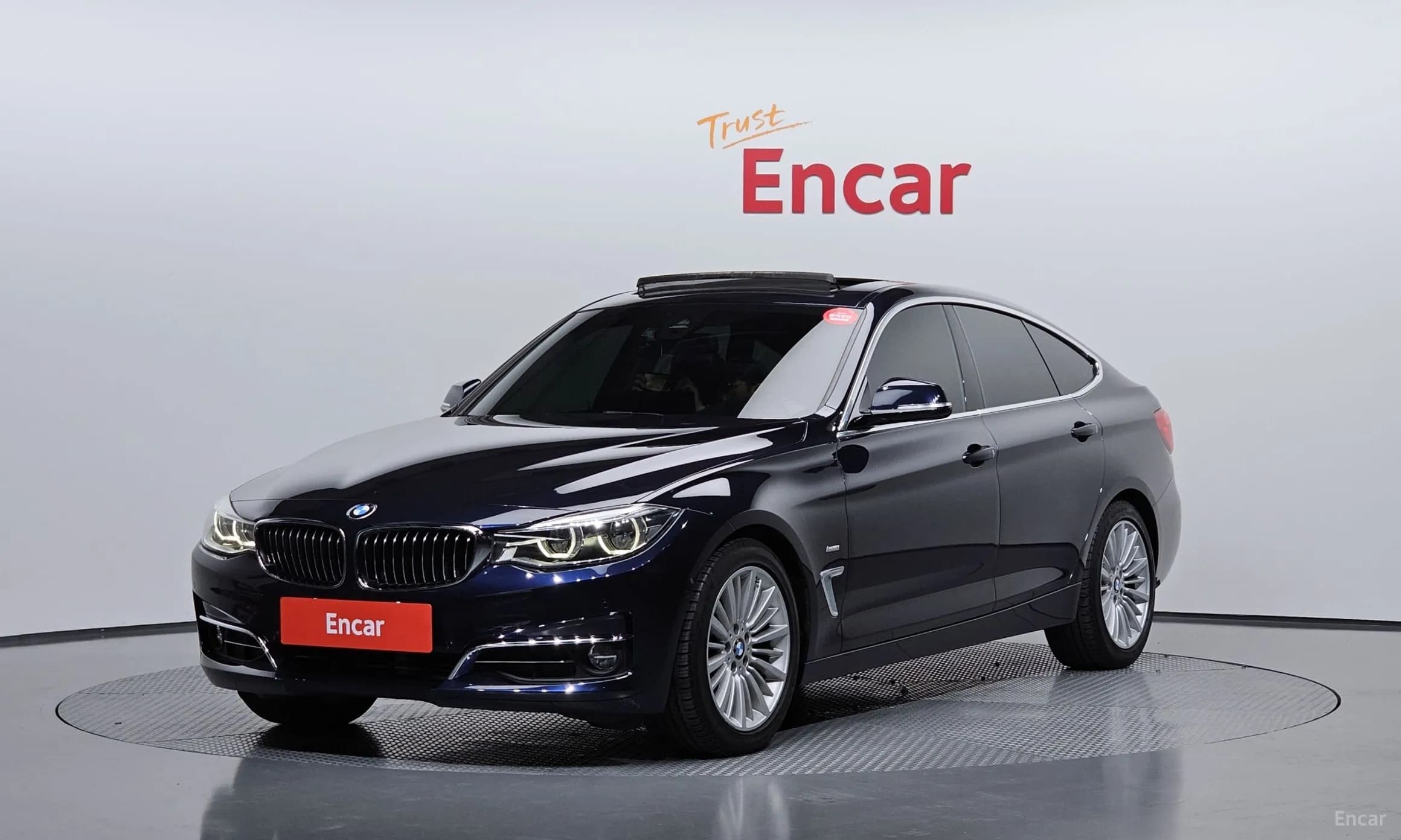 3 Series GT (F34)