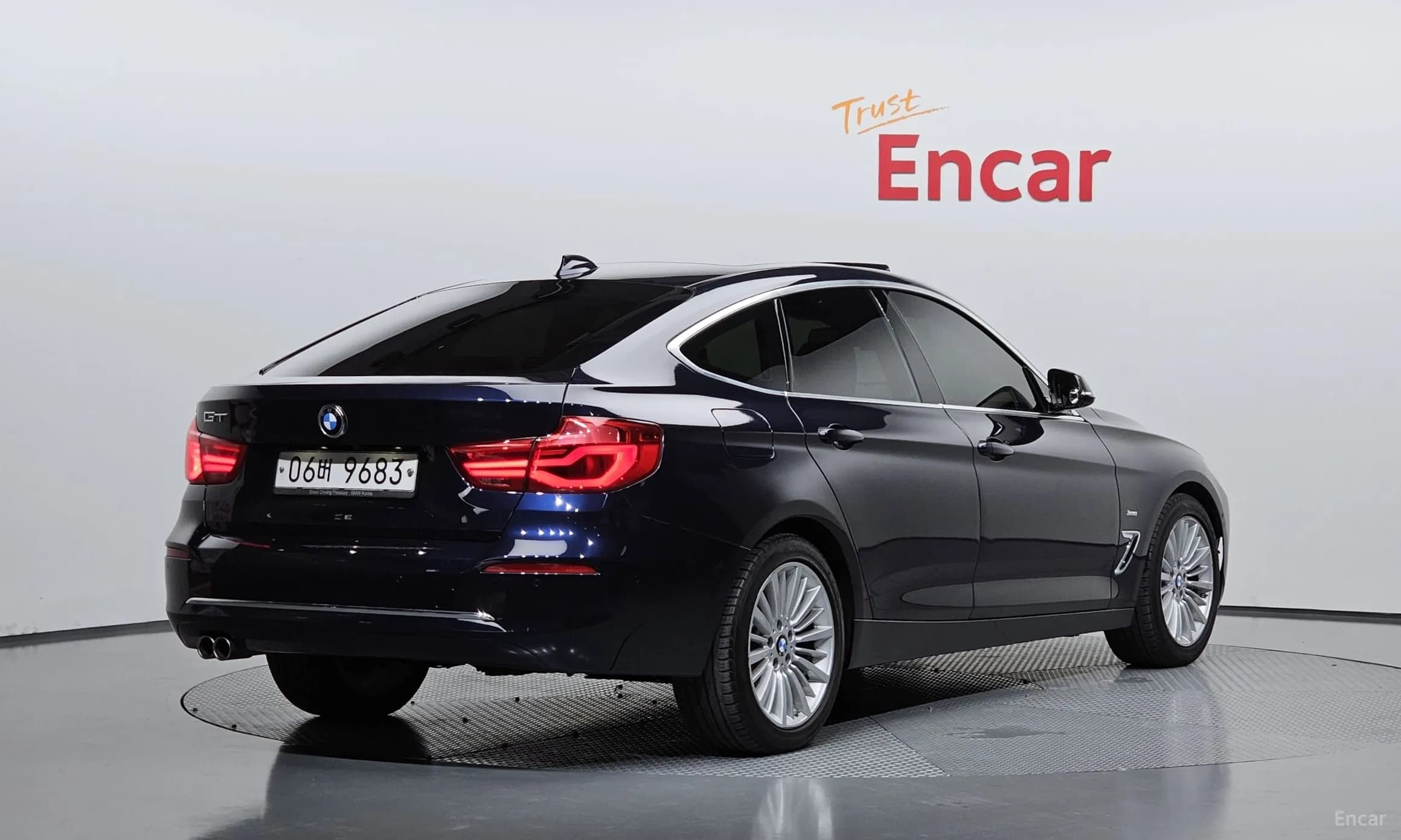 3 Series GT (F34)