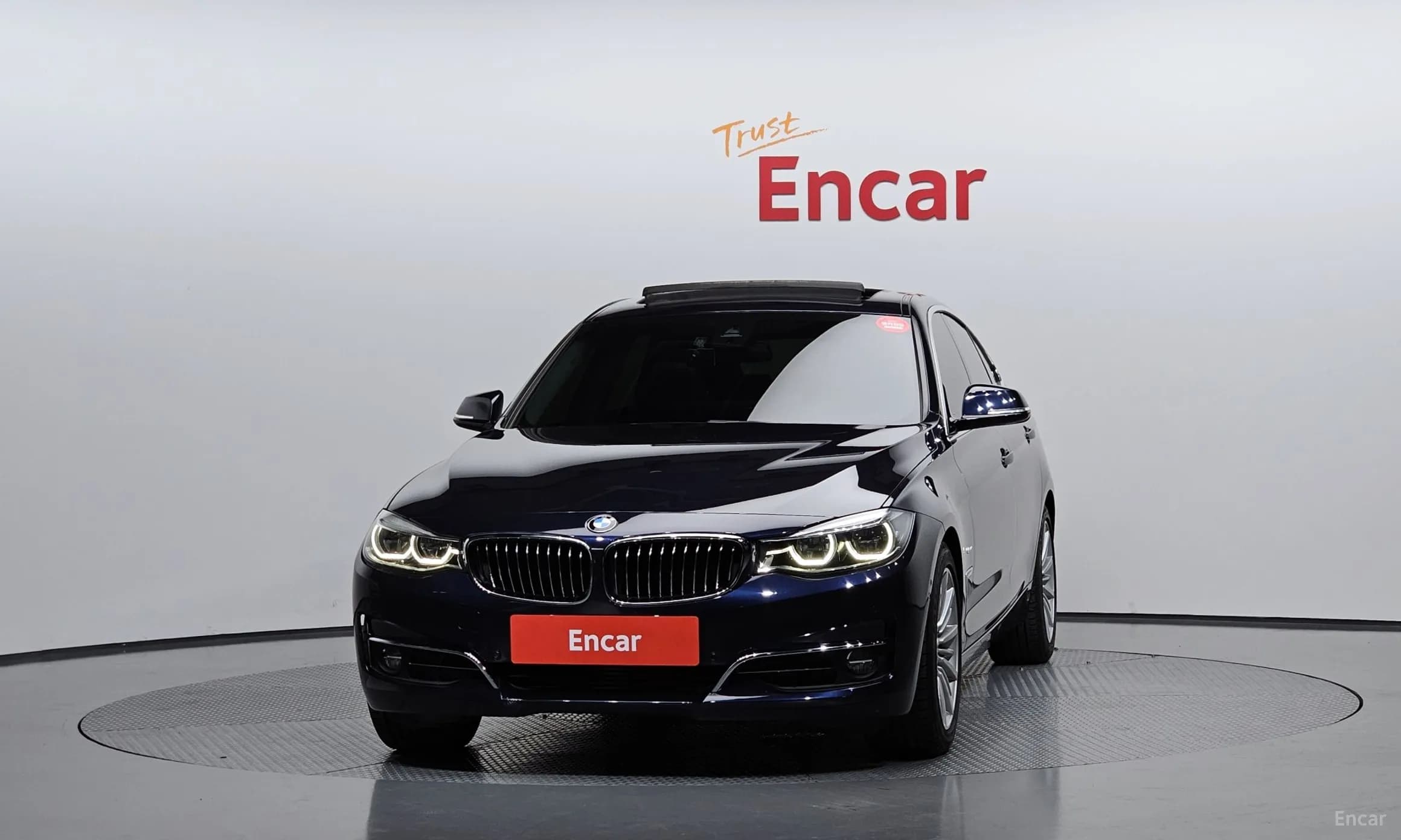 3 Series GT (F34)