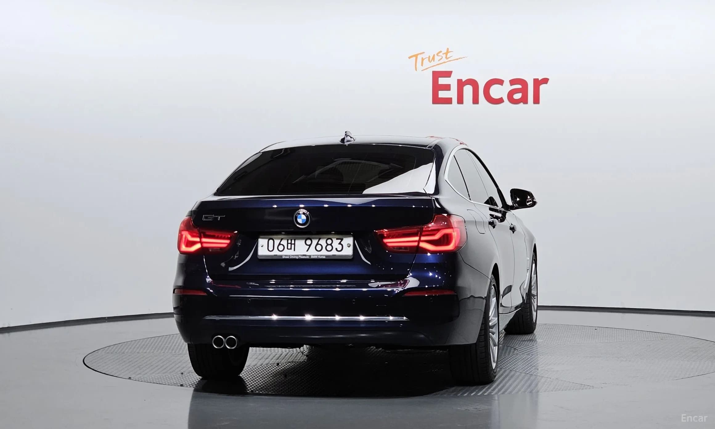 3 Series GT (F34)