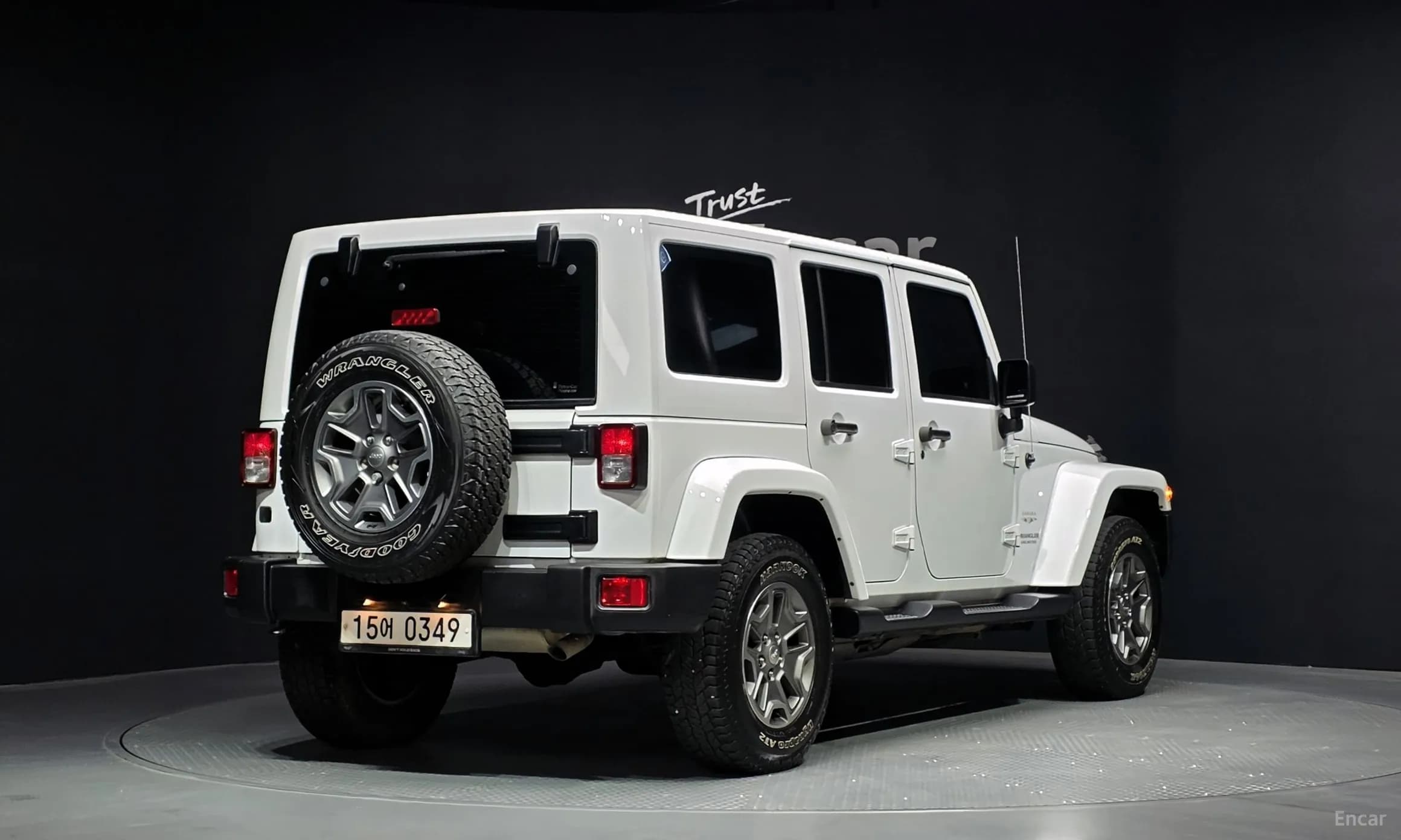 Wrangler (JK)