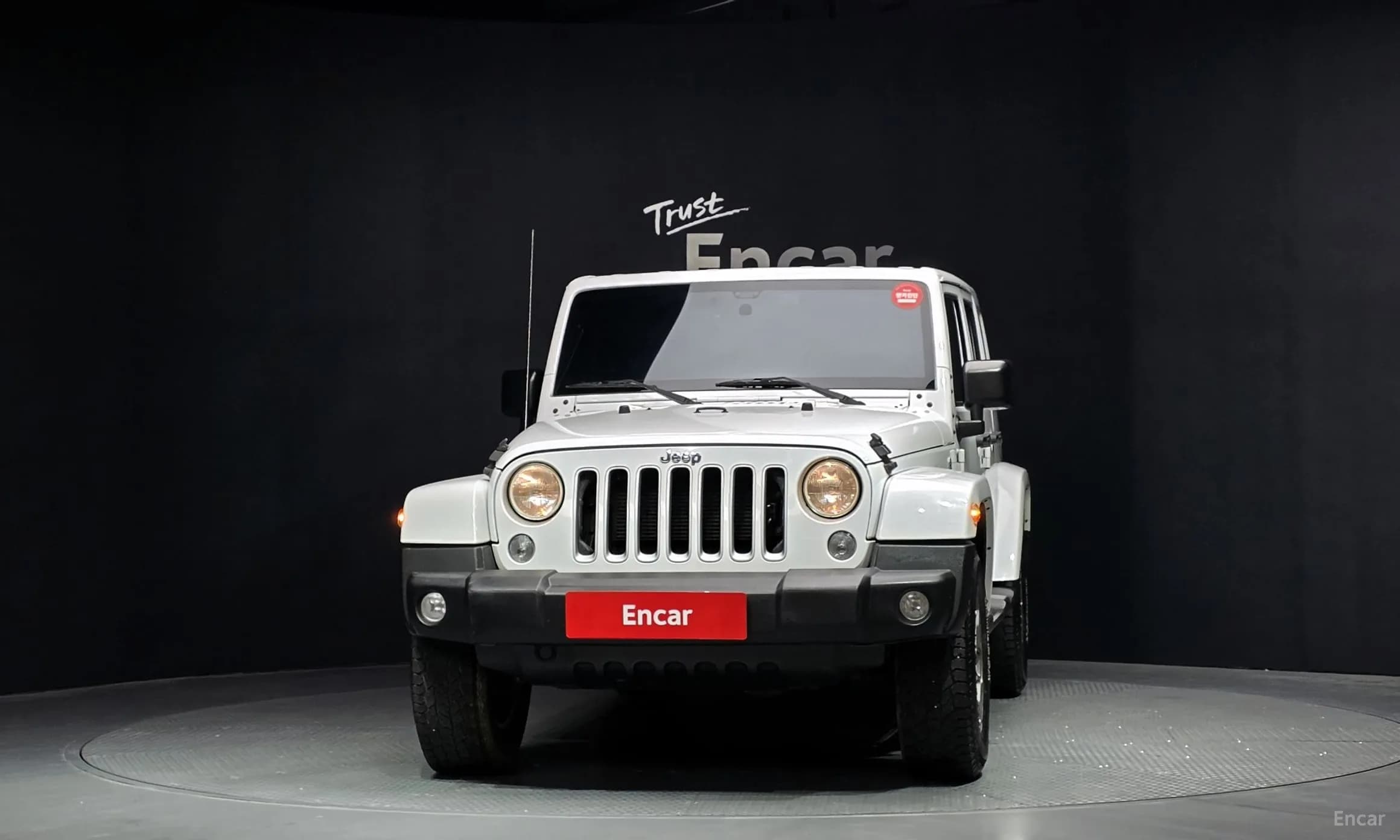 Wrangler (JK)