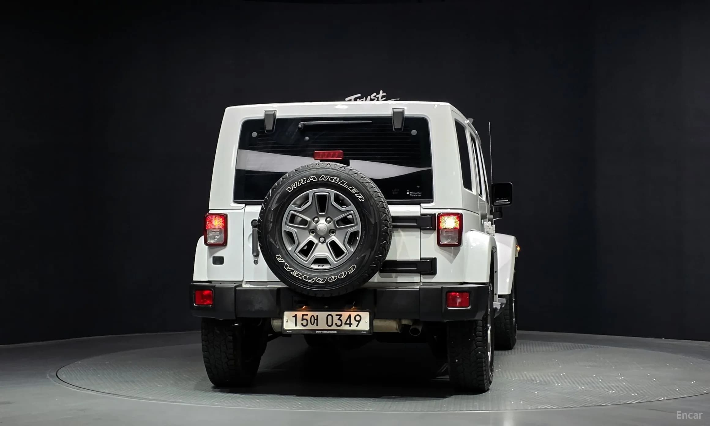 Wrangler (JK)