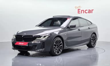 6-Series GT (G32)
