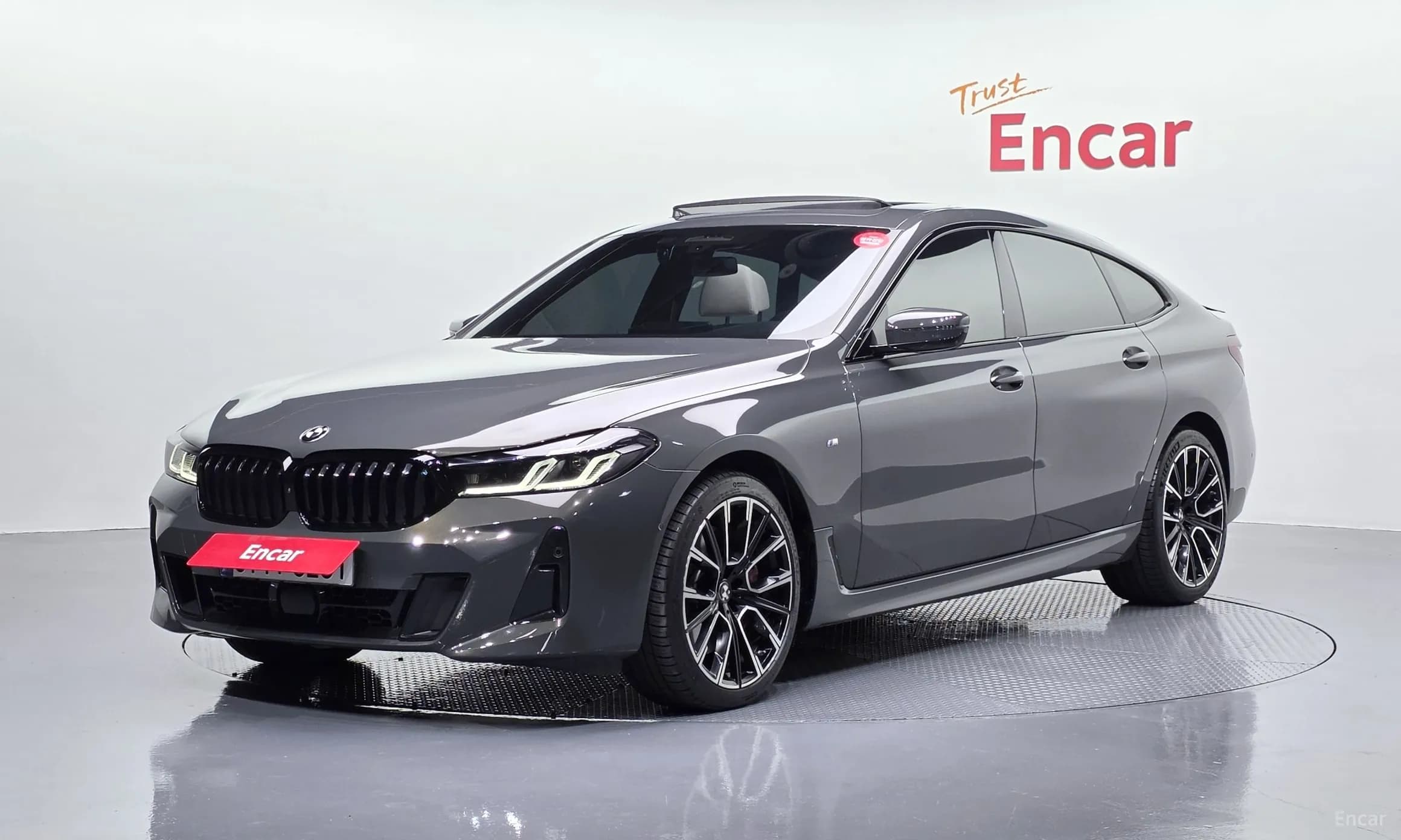 6-Series GT (G32)