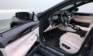 6-Series GT (G32)