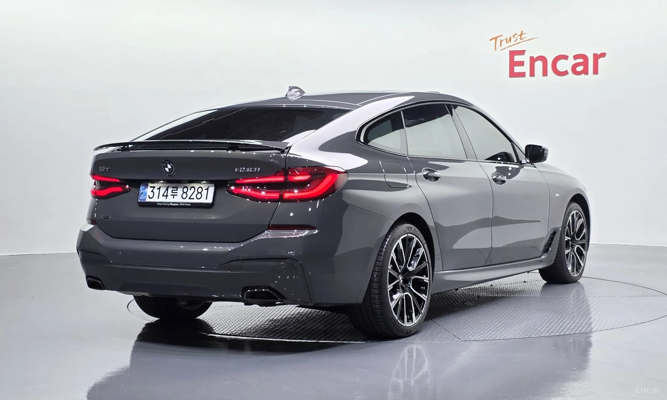 6-Series GT (G32)