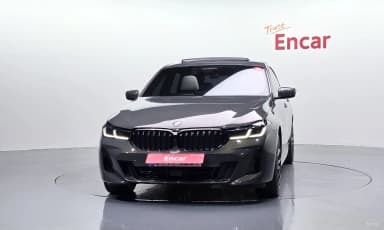 6-Series GT (G32)