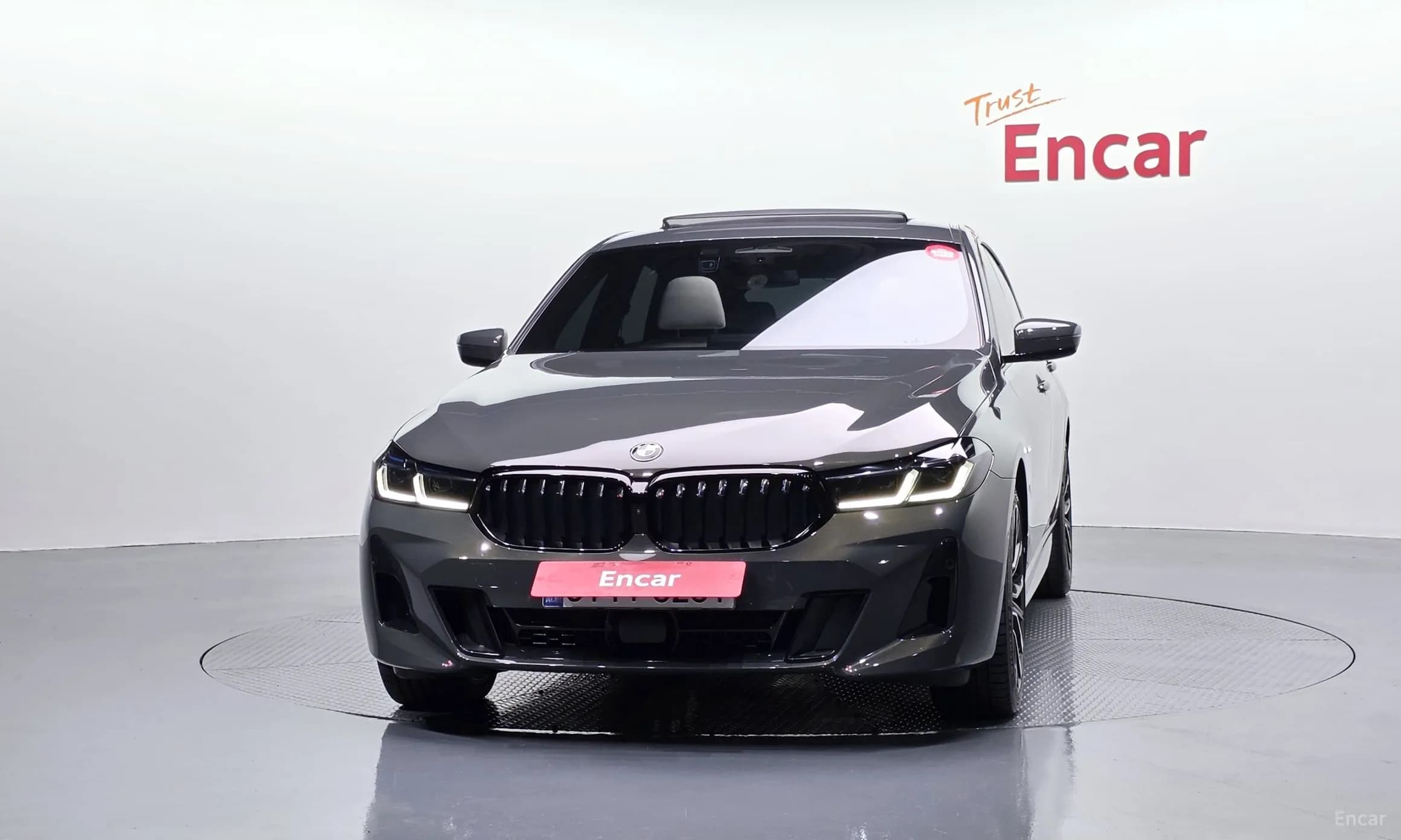 6-Series GT (G32)
