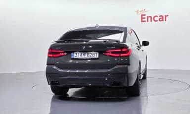 6-Series GT (G32)