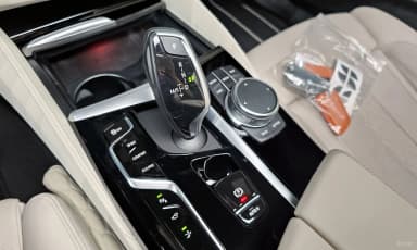 6-Series GT (G32)