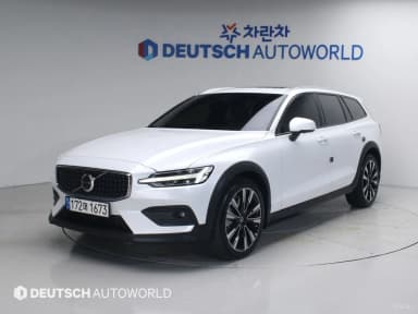 V60 Cross-Country 2nd Generation