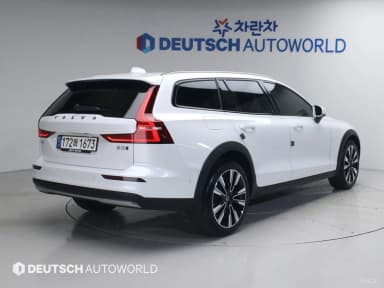 V60 Cross-Country 2nd Generation