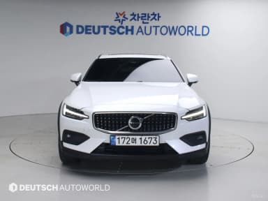 V60 Cross-Country 2nd Generation