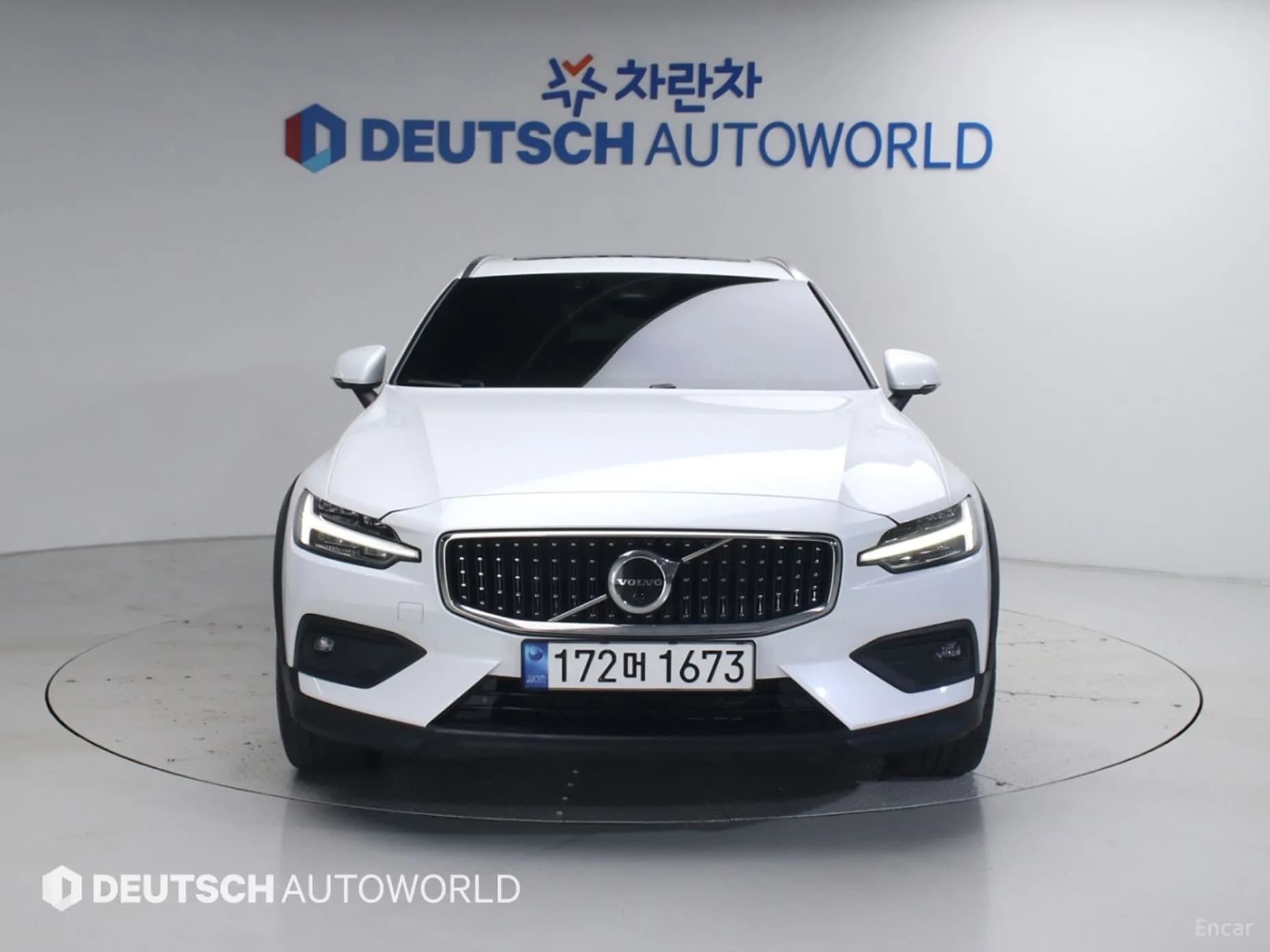 V60 Cross-Country 2nd Generation