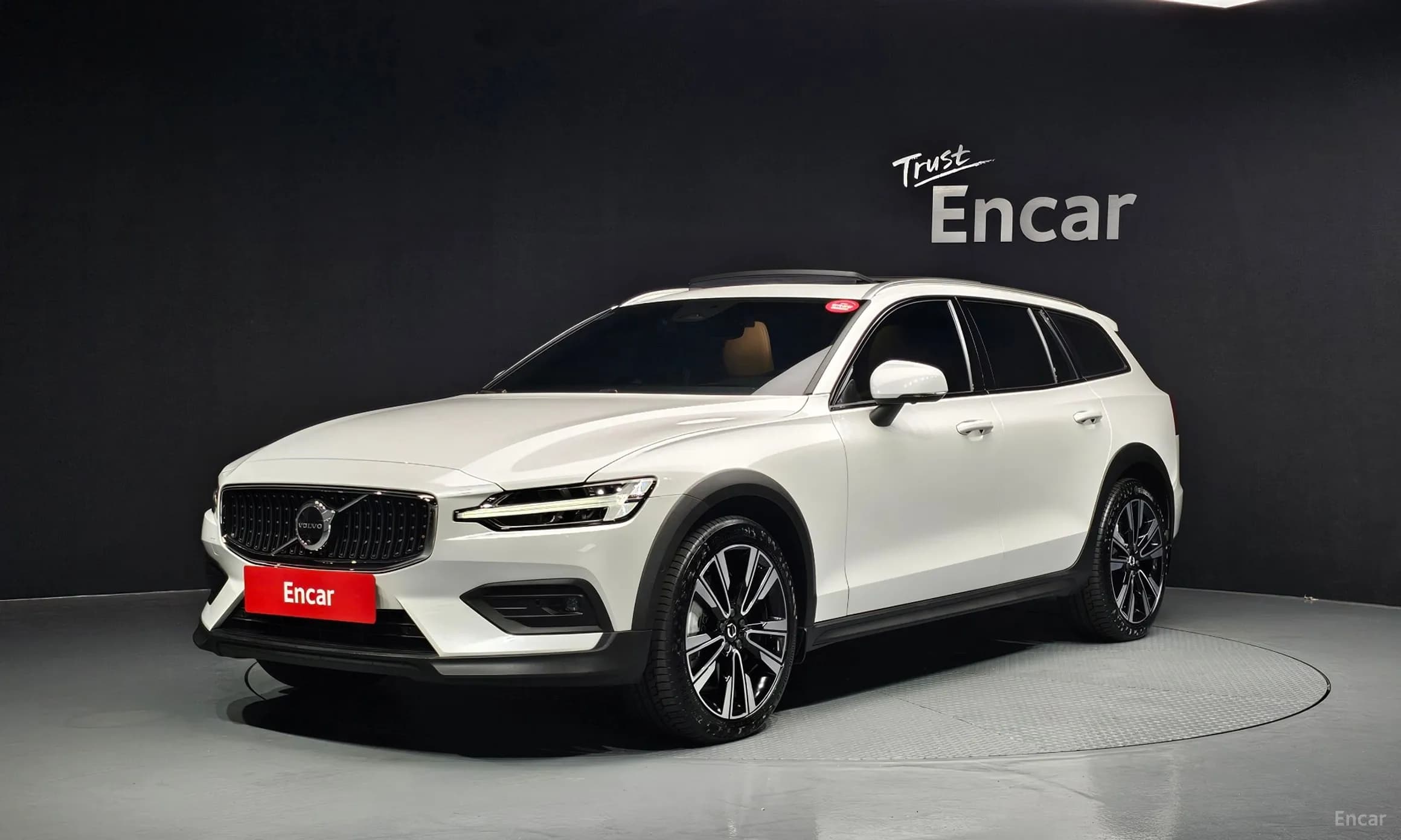 V60 Cross-Country 2nd Generation
