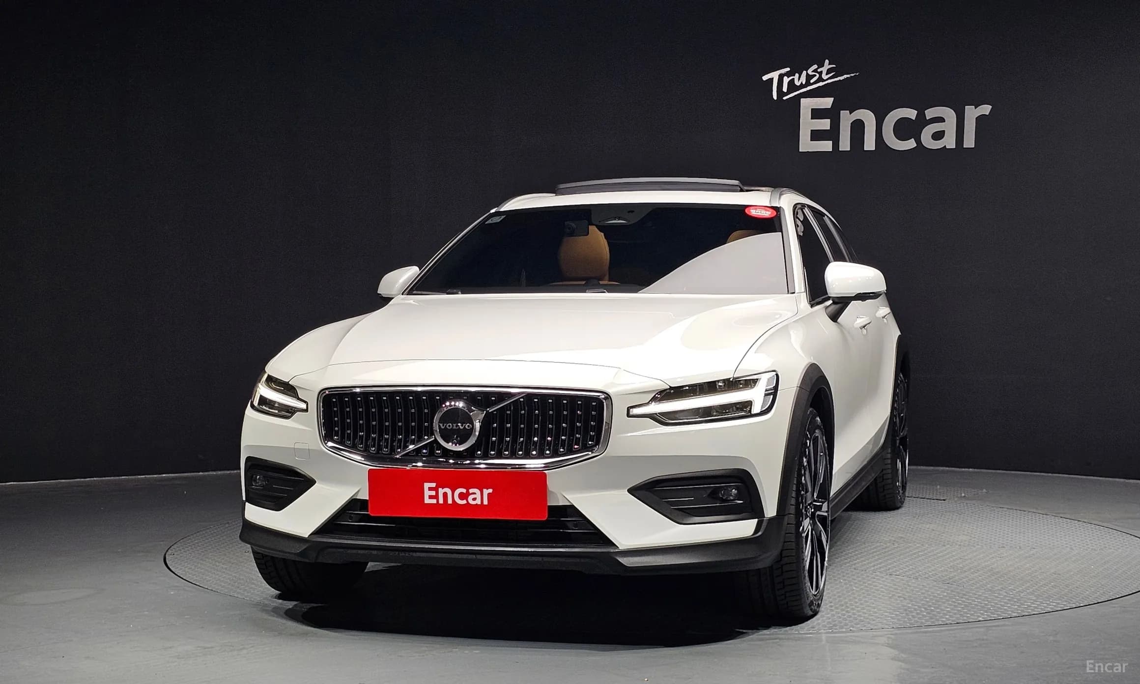 V60 Cross-Country 2nd Generation