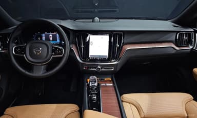 V60 Cross-Country 2nd Generation