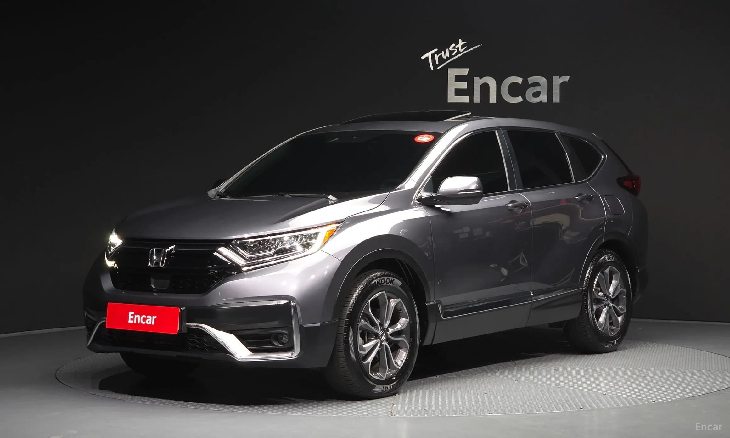 CR-V 5th generation