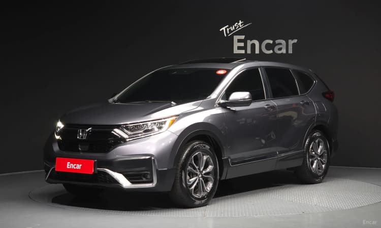 CR-V 5th generation