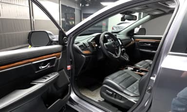 CR-V 5th generation
