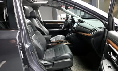 CR-V 5th generation