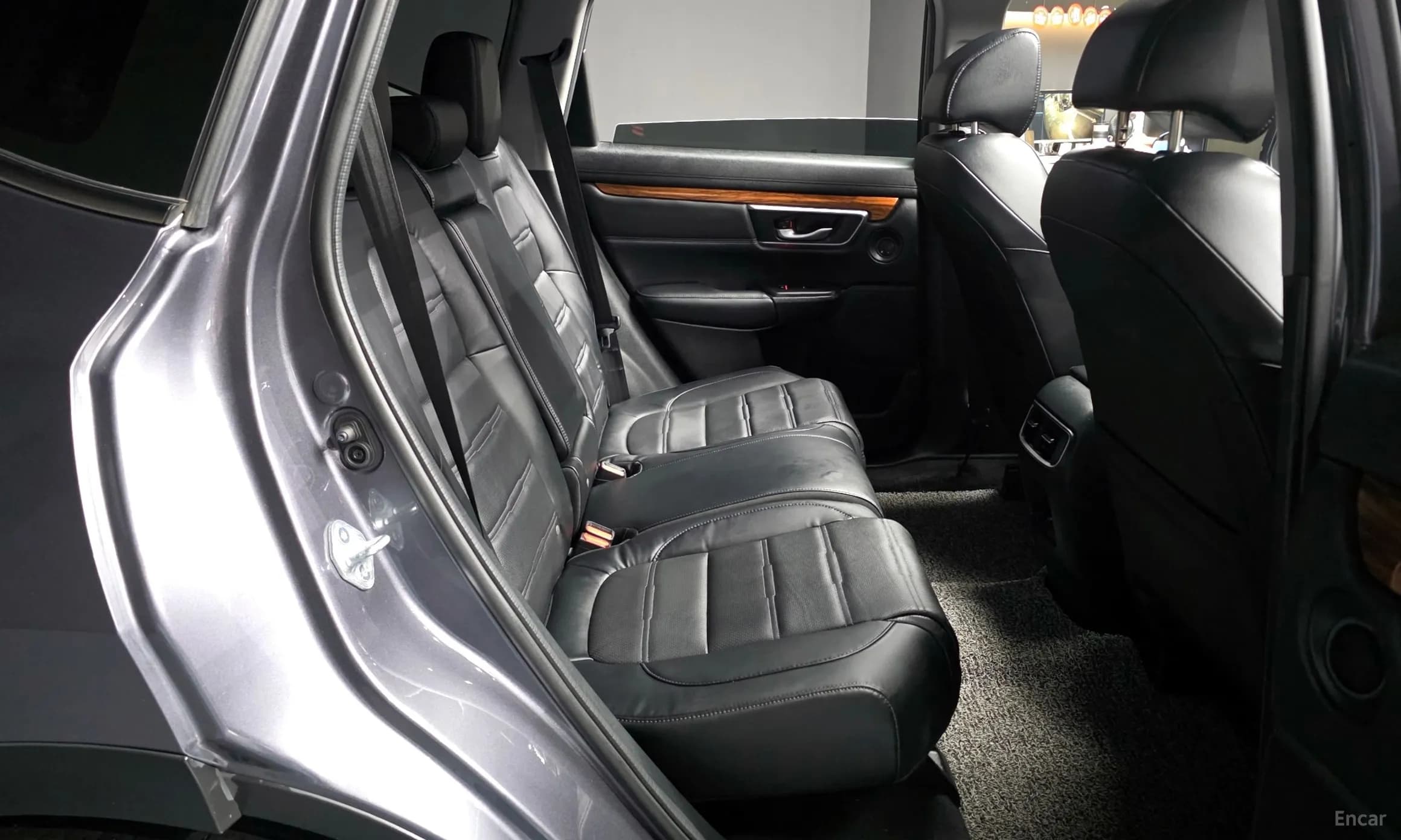 CR-V 5th generation