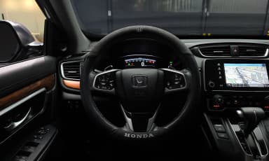 CR-V 5th generation