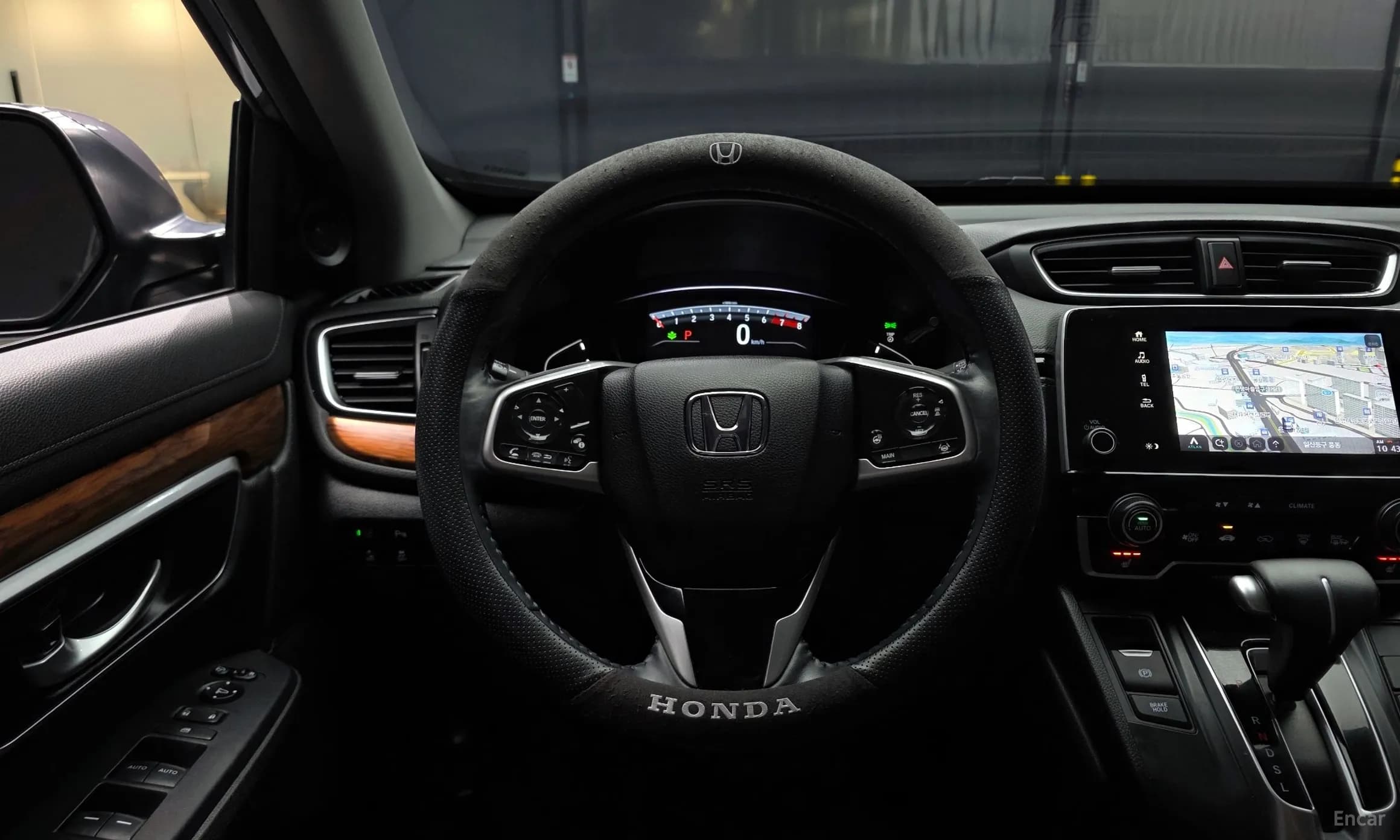 CR-V 5th generation