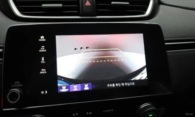 CR-V 5th generation