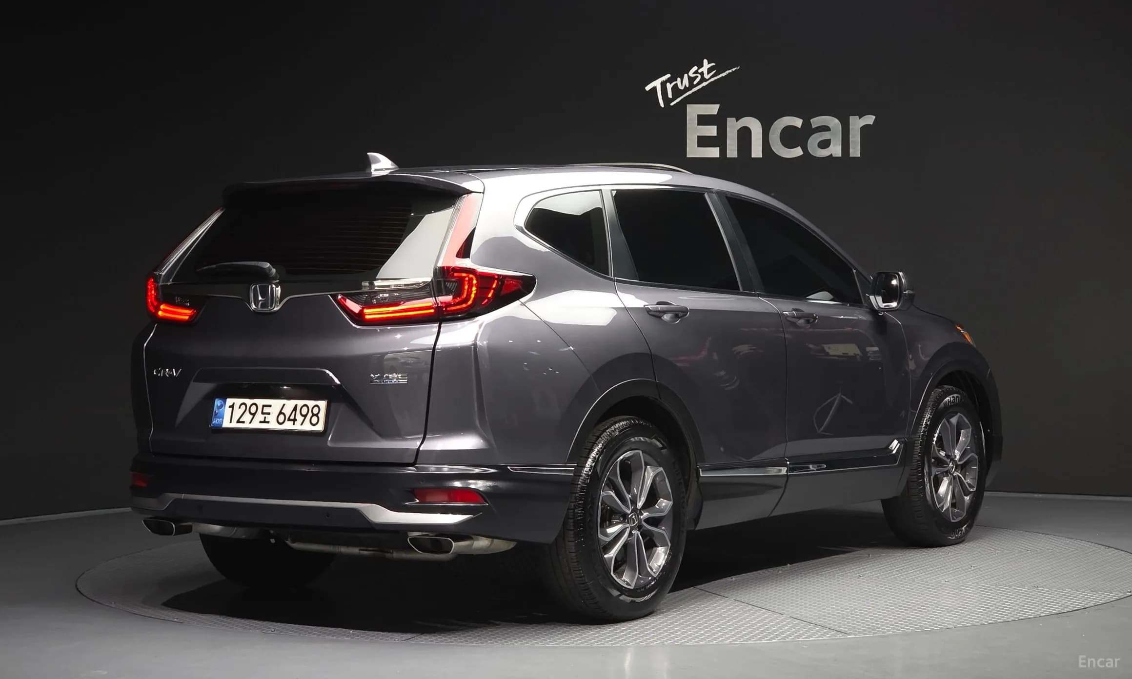 CR-V 5th generation