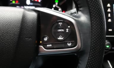 CR-V 5th generation
